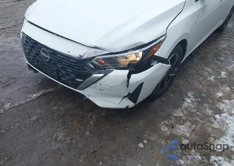 2024 Nissan Sentra Sv Xtronic Cvt z USA, uszkodzony, nr VIN 3N1AB8CV6RY268884